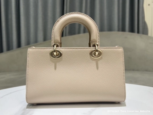 Tony Luxuries ABCdiro diro Bag-26*15*8CM D-Sire Lady My 0707